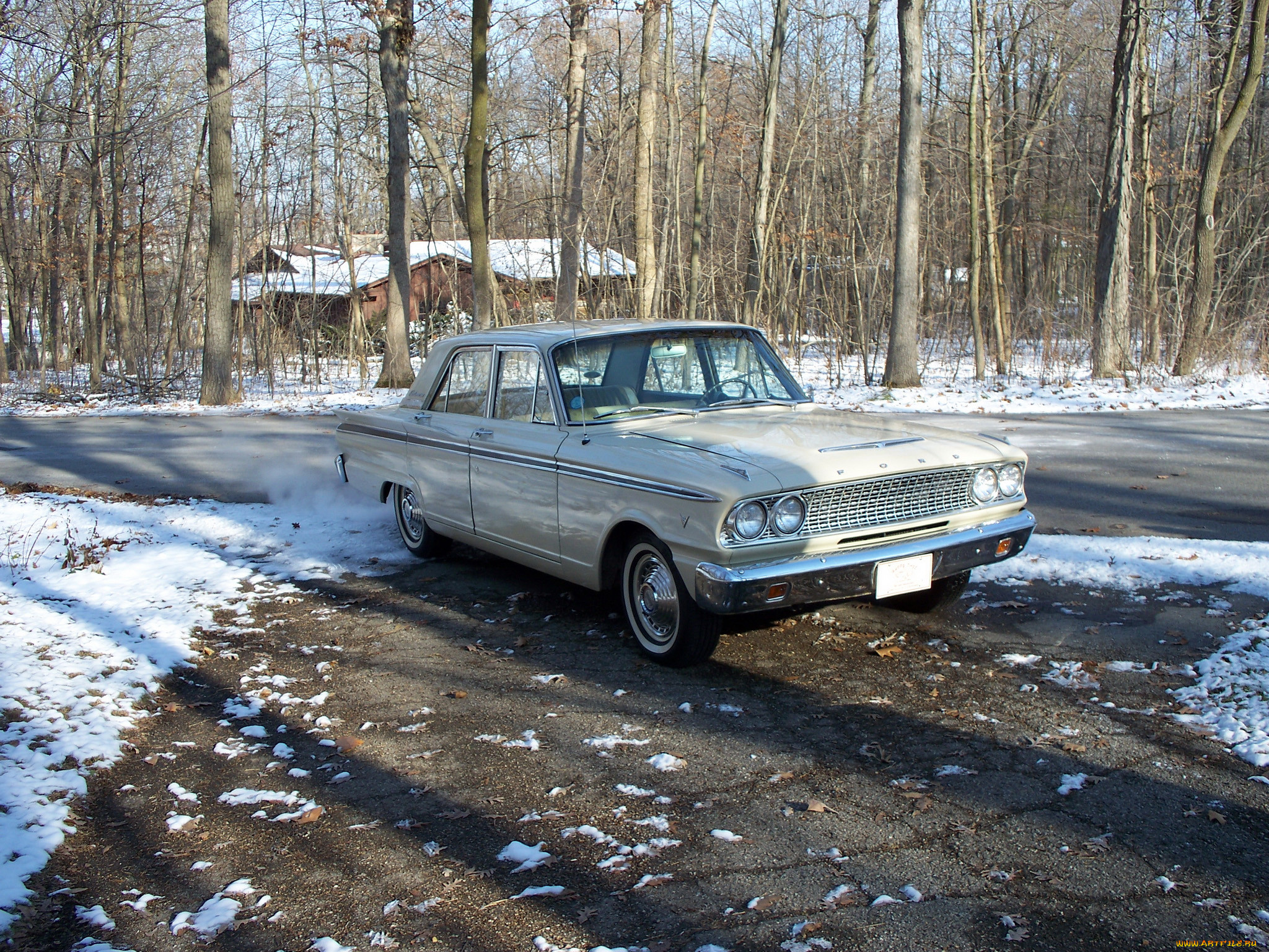 , ford